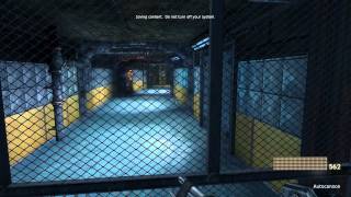 Singularity PC - Hard Difficulty Walkthrough - Chapter 5 - Processing Facility Part 3 - 1080p