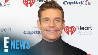 See Ryan Seacrest’s Ripped Physique in Shirtless Beach Pic | E! News