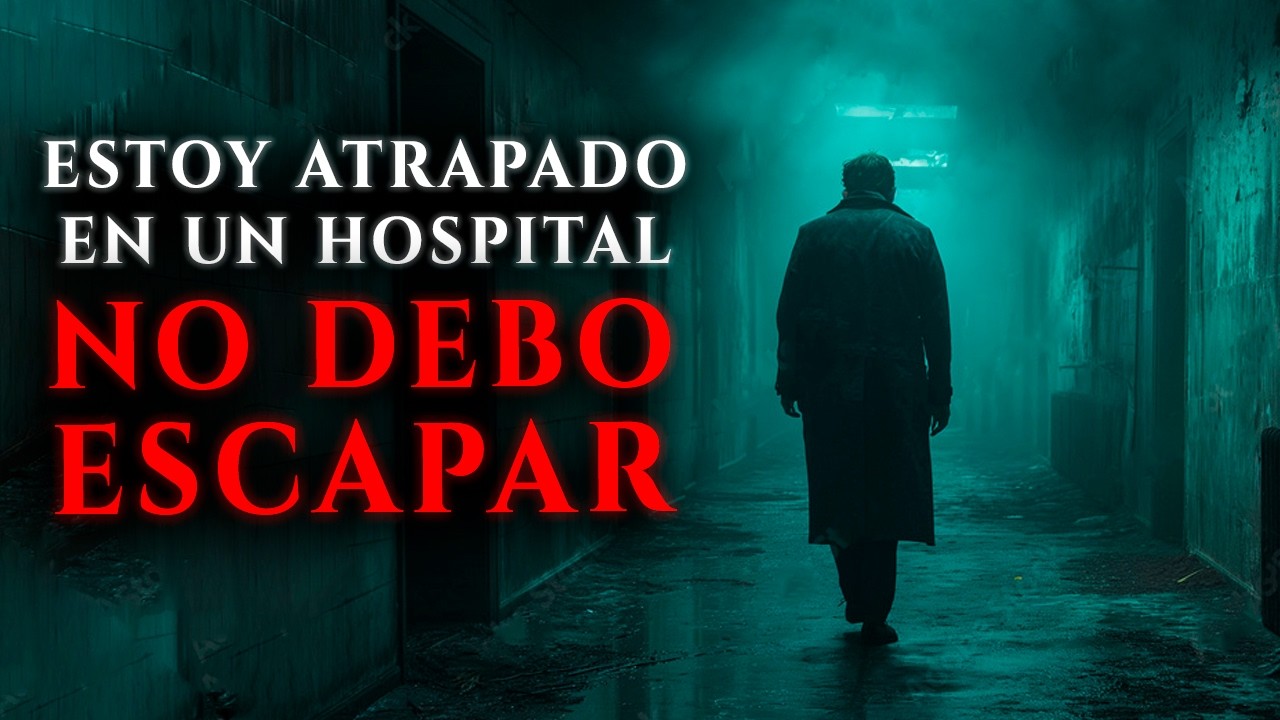 La historia más aterradora que escucharás hoy | Historia paranormal en hospitales | Ciudadano Z