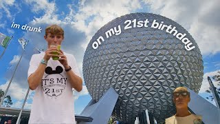 i got drunk in 11 countries at epcot