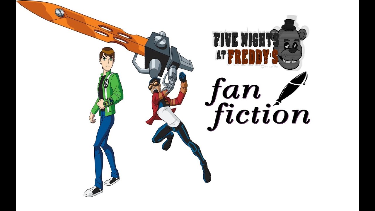 Ben 10 & Generator Rex Reads Five Nights At Freddys