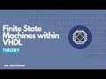 Get Started with VHDL- Finite State Machines in VHDL