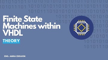 Get Started with VHDL- Finite State Machines in VHDL