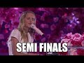 Evie Clair sings"Yours"America's Got Talent 2017 Semi Finals｜GTF