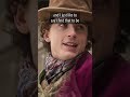 I take offense at bad rhymes  #Wonka #CinemaSins #TimotheeChalamet