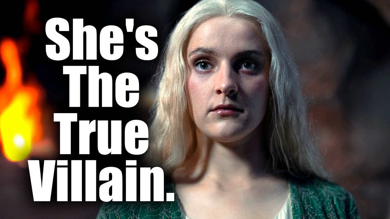 Helaena Is The True Villain Of House Of The Dragon | Theory REVEALED!
