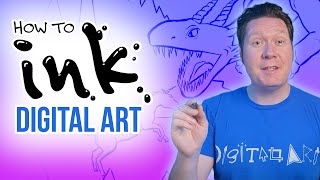 DIGITAL INKING - The Ultimate Guide