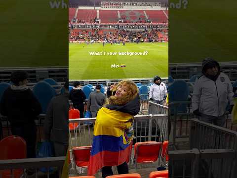 rooting for my roots🇪🇨 #fifa #ecuador #fifaworldcup #fifaecuador #ennervalencia