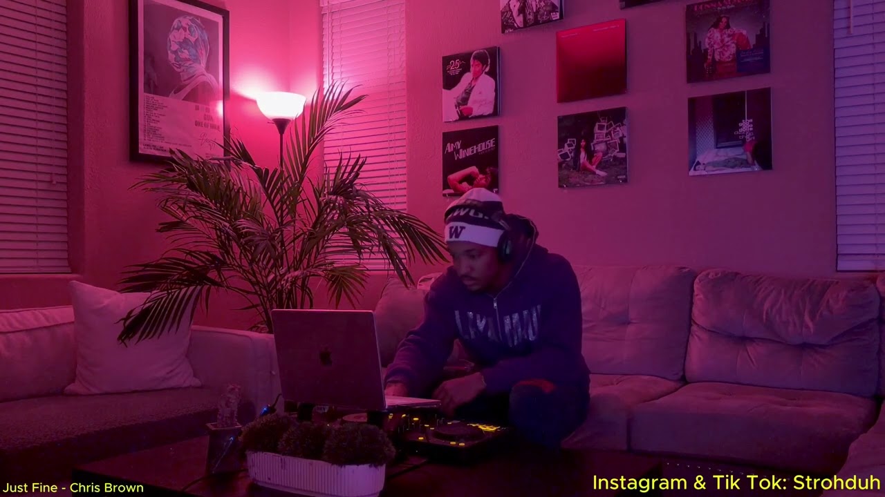 DJ Stroh | R&B mashup 001 (SZA, Odeal, Beyoncé, Leon Thomas, NE-YO, PARTYNEXTDOOR, Brent Faiyaz)