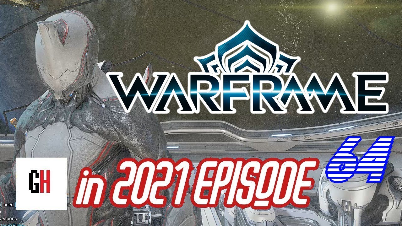 Warframe in 2021