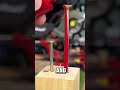 The Simple Secret to Drive Screws Easily #DIY #WorkshopTips #Woodworking #ToolHacks