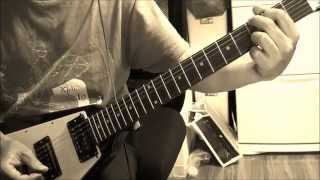 Too Hot to Handle－UFO(Michael Schenker  Guitar Cover)