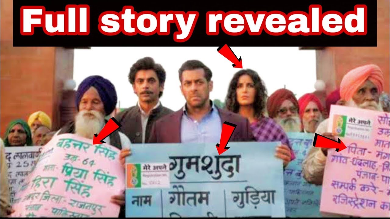 Bharat Trailer Breakdown | Full movie story revealed | Things you missed