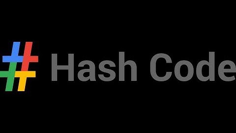 Google Hash Code 2018 recap