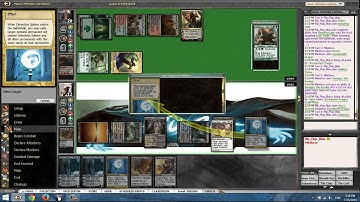 170514 MTGO STANDARD DAILY R1 ESPER CONTROL VS JUND MONSTERS