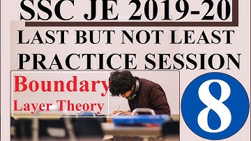 SSC JE  Most Important Confusing Objective Session 8