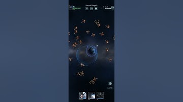 Planet Defense gameplay. 