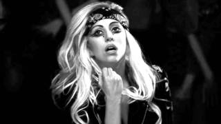 Lady Gaga - Monster - Official Instrumental With Backing Vocals [HD]