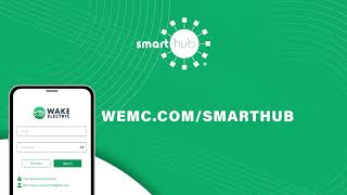 SmartHub Mobile Registration - Wake Electric