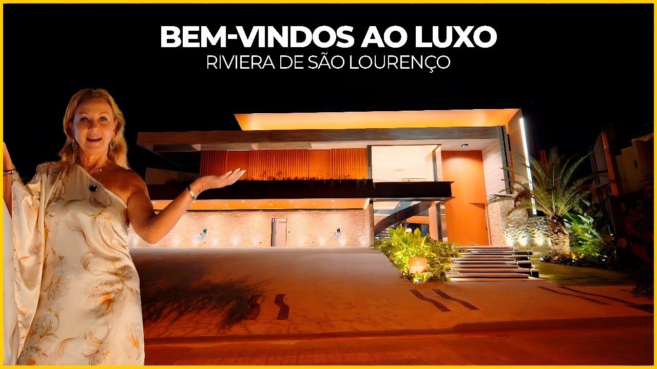 Módulo 16 - Golf - com 8 suítes - 32.000.000,00