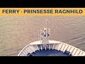 Classic Ferry Video 1999 - Passage ferry PRINSESSE RAGNHILD, Oslo - Kiel (Color Line)