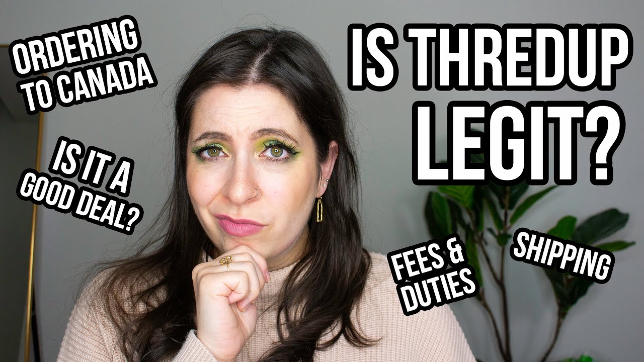 THREDUP | My experience & is it really a good deal?