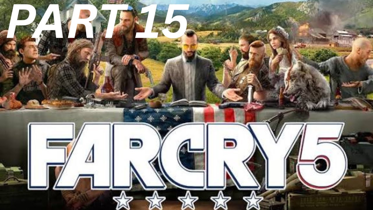 Farcry 5 Walkthrough 15* Water Treatment Plant