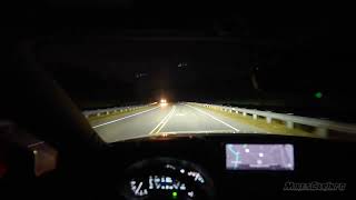 👉2024 Mazda CX-5 Headlights Test CX5