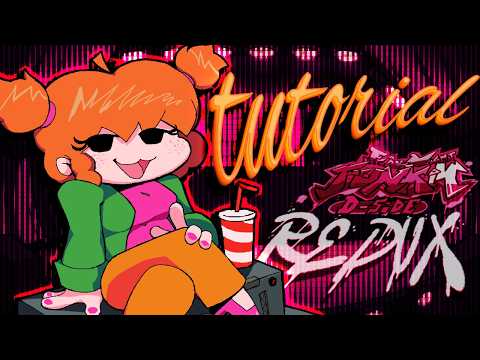 TUTORIAL (D-SIDES REDUX OST) | Friday Night Funkin'