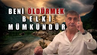 Sedat Peker - Beni Öldürmek Belki Mümkündür | Racon Resimi