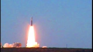 The Last Titan IV Launch, Vandenberg AFB, October 19, 2005