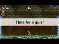 Super mario bros wonder  tailys toxic pond  time for a quiz