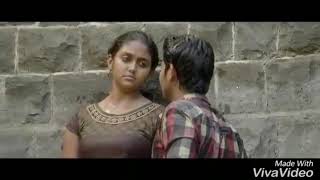 Kanmani unna Pakkama gana song