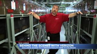 Verizon's Top Secret Facility