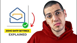 How To Enable SMTP In Zoho Mail (2025 update) - Quick & Easy!