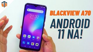 Ang Pinakamurang Android 11 Phone!
