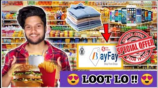 Bay Fay The Budget Shoping App | kampfer_Aditya screenshot 2