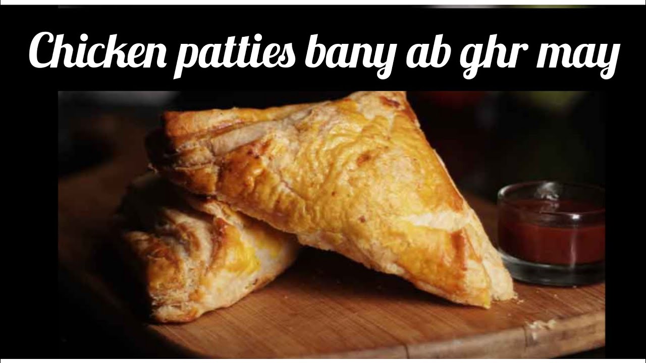 chicken patties bani hoi ab bhot asan 👀😍sargodha VLOGS with Amna