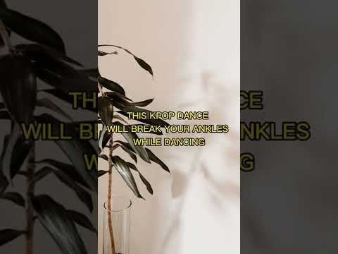 Ankle dance #RicaRica #nature #kpop #shorts