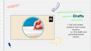 Elements of Portfolio (Portfolio Assessment)