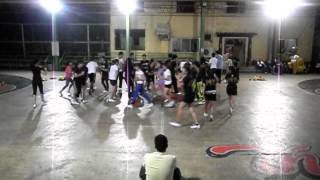 CMT Pep Squad 2011 last run
