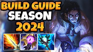 BEST SYLAS BUILDS IN SEASON 14 - IN-DEPTH SYLAS BUILD GUIDE S14 - SEASON 14 SYLAS GAMEPLAY