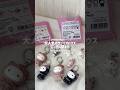 大人気サンリオハウスのランダム開封！🎀めじるし可愛すぎる！#shorts #めじるしアクセサリー #unboxing #サンリオ #sanrio #サンリオハウス #購入品紹介 #開封動画 #新商品