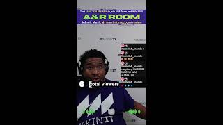 A&R Listening Session | Submit Music FREE | Win $500