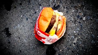 How Uneaten In-N-Out Burger Wound Up in New York City