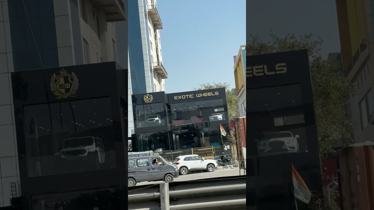 exotic wheels faridabad 