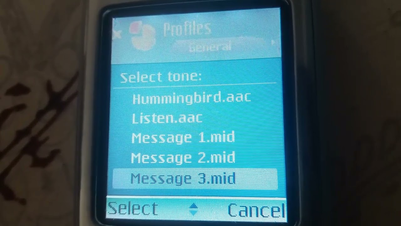 Nokia N70 Ringtones