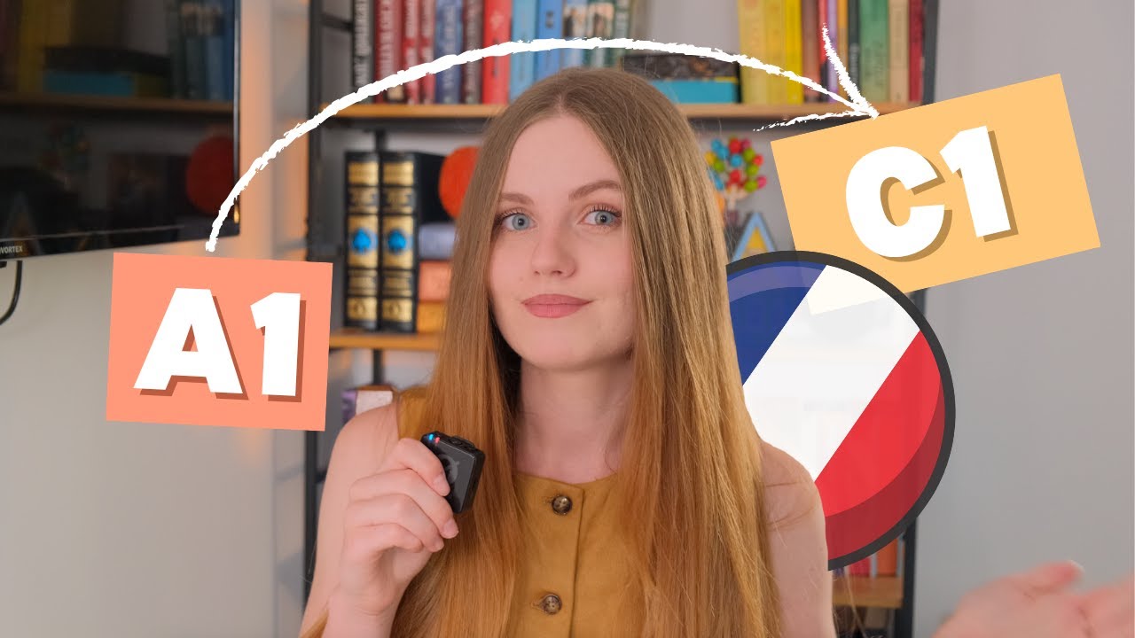 De zéro à C1 : mon parcours pour apprendre le français