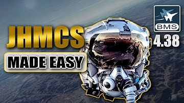 Master Your F-16 JHMCS Tips & Tricks for Ultimate Control in Falcon BMS 4.38