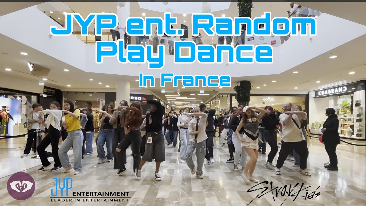 [K-POP/JYP ENT RANDOM PLAY DANCE] SPECIAL STRAY KIDS 6TH ANNIVERSARY - Montpellier FRANCE